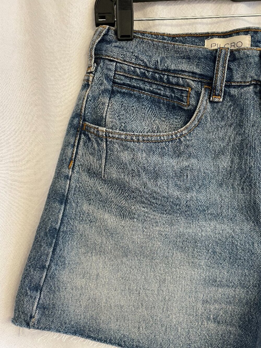 Pilcro jean shorts, size 28, NWT - Picture 2 of 10
